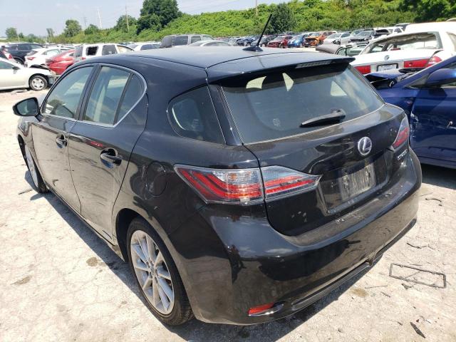 Photo 1 VIN: JTHKD5BH5C2067004 - LEXUS CT 200 