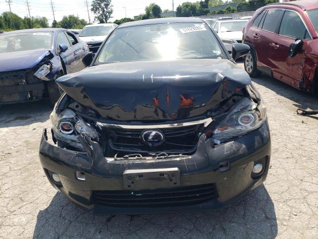 Photo 4 VIN: JTHKD5BH5C2067004 - LEXUS CT 200 