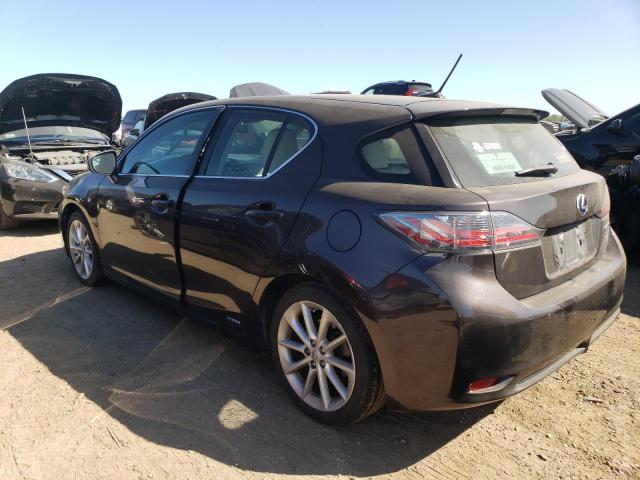 Photo 1 VIN: JTHKD5BH5C2067567 - LEXUS CT 200 