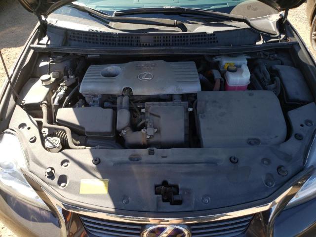 Photo 10 VIN: JTHKD5BH5C2067567 - LEXUS CT 200 