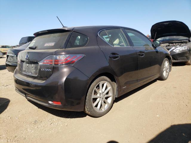 Photo 2 VIN: JTHKD5BH5C2067567 - LEXUS CT 200 