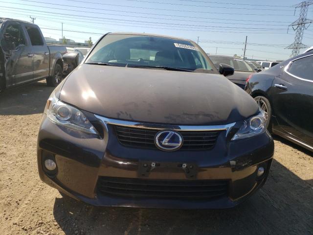 Photo 4 VIN: JTHKD5BH5C2067567 - LEXUS CT 200 