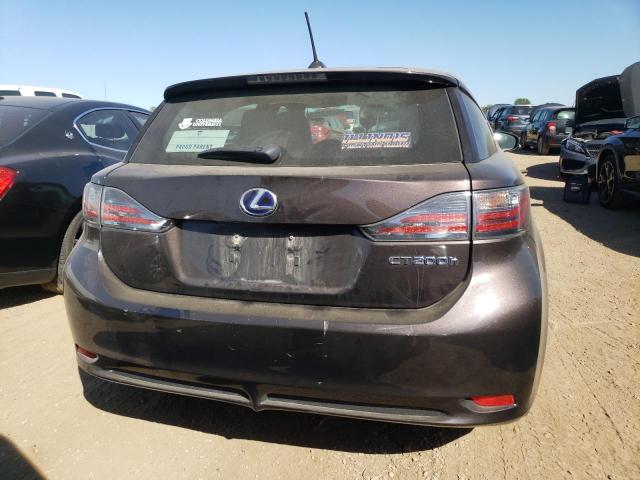 Photo 5 VIN: JTHKD5BH5C2067567 - LEXUS CT 200 