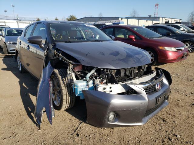 Photo 0 VIN: JTHKD5BH5C2070288 - LEXUS CT 200H 