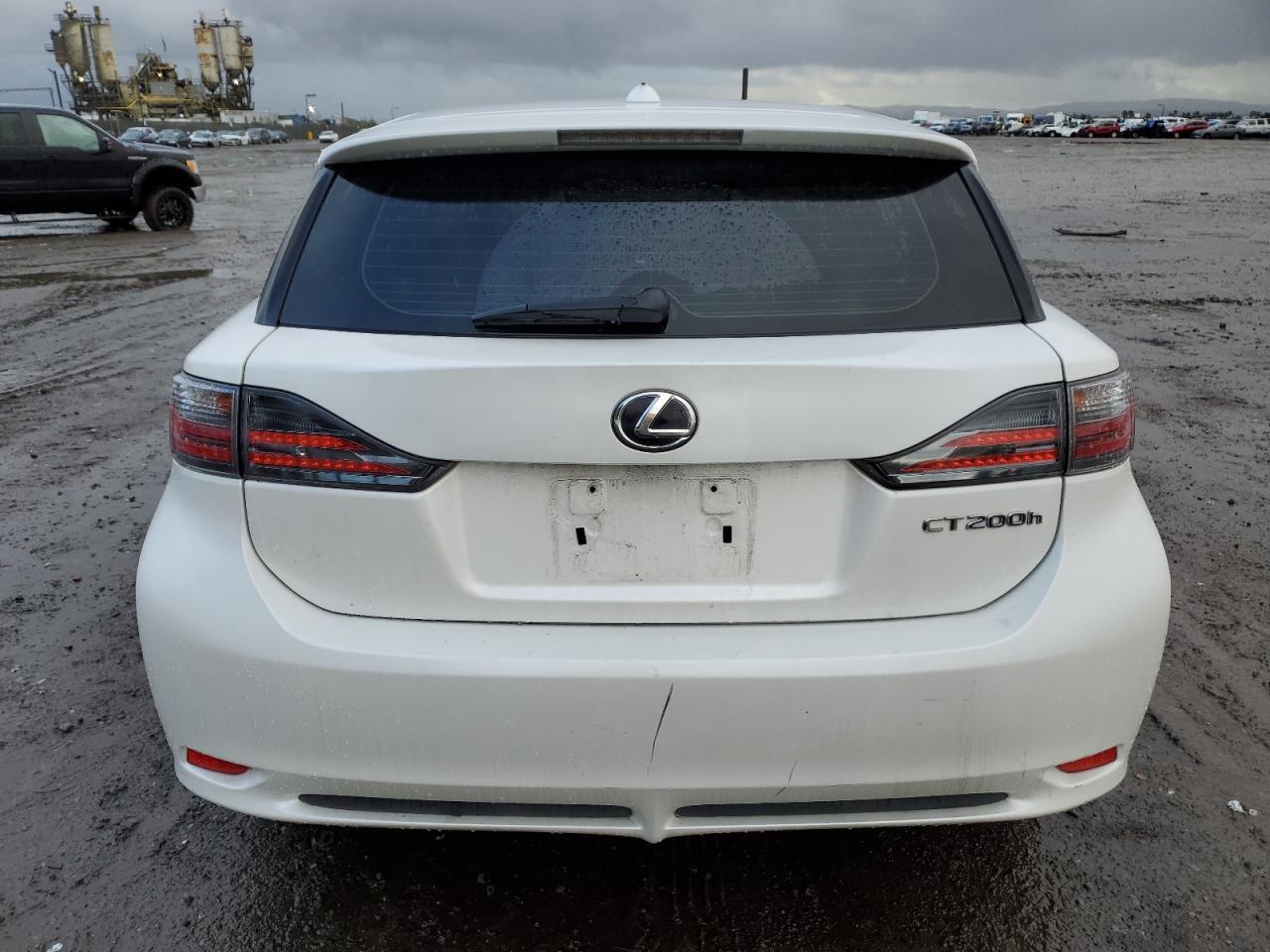 Photo 5 VIN: JTHKD5BH5C2072218 - LEXUS CT 