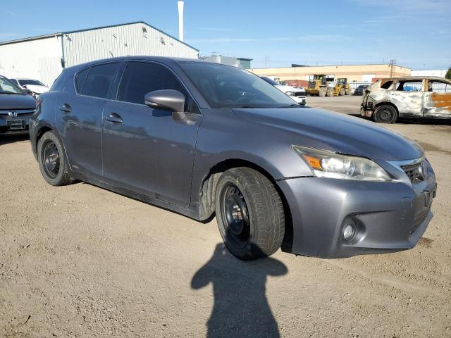 Photo 3 VIN: JTHKD5BH5C2072476 - LEXUS CT 200 