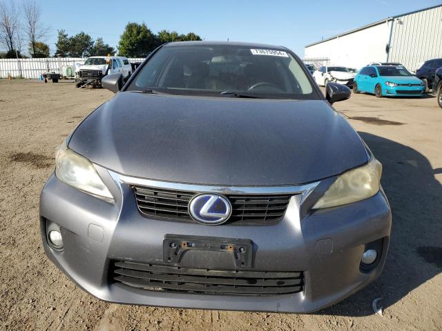 Photo 4 VIN: JTHKD5BH5C2072476 - LEXUS CT 200 