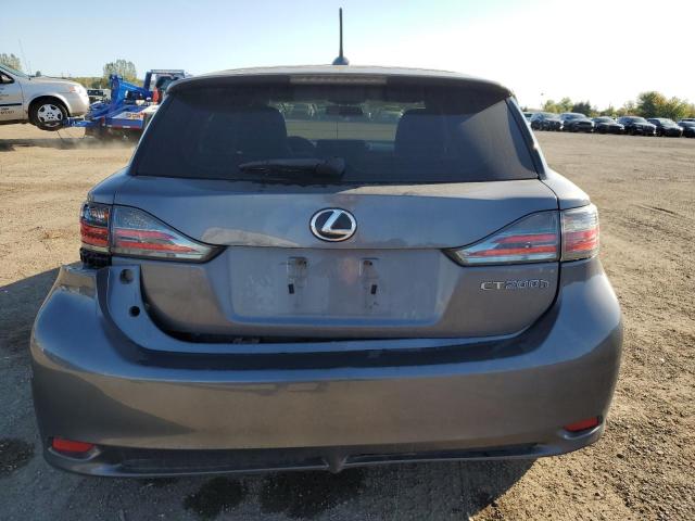 Photo 5 VIN: JTHKD5BH5C2072476 - LEXUS CT 200 