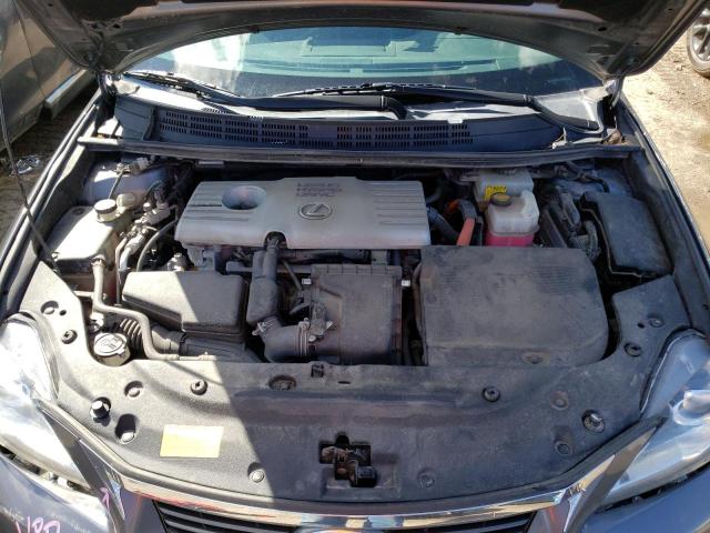 Photo 6 VIN: JTHKD5BH5C2075846 - LEXUS CT 200 