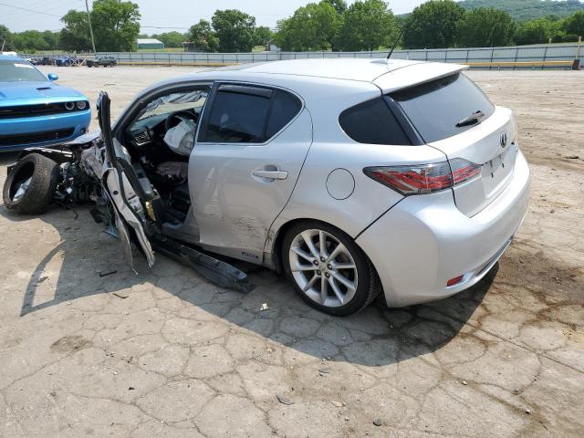 Photo 1 VIN: JTHKD5BH5C2078388 - LEXUS CT 200 