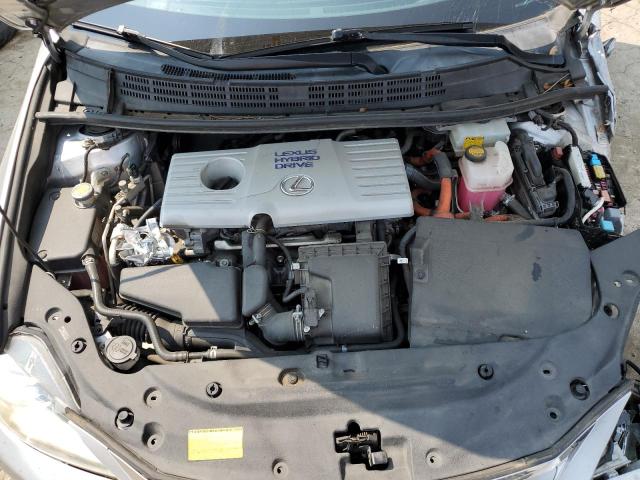 Photo 10 VIN: JTHKD5BH5C2078388 - LEXUS CT 200 