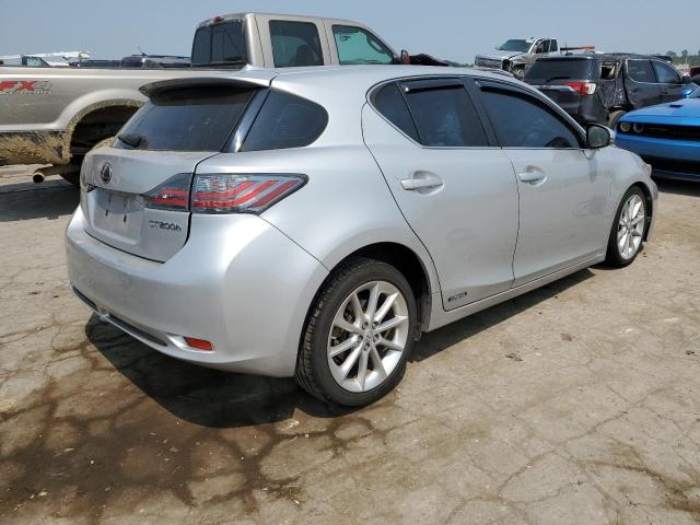 Photo 2 VIN: JTHKD5BH5C2078388 - LEXUS CT 200 