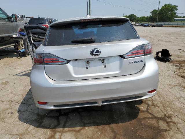 Photo 5 VIN: JTHKD5BH5C2078388 - LEXUS CT 200 