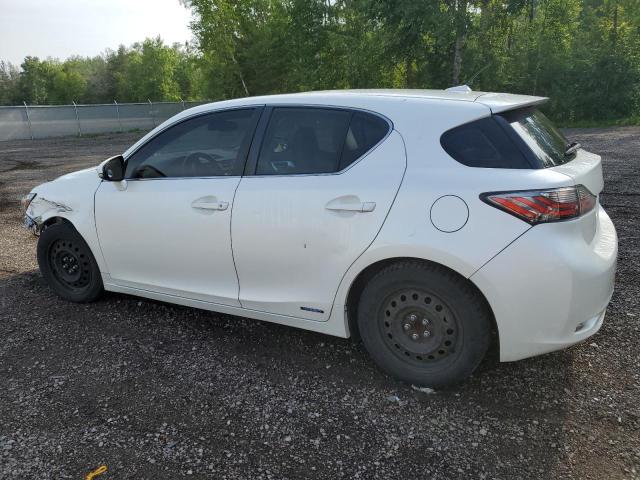 Photo 1 VIN: JTHKD5BH5C2084367 - LEXUS CT 200 