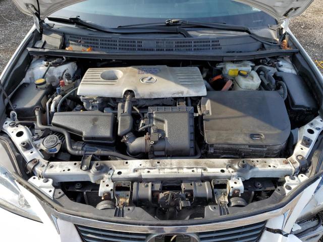 Photo 10 VIN: JTHKD5BH5C2084367 - LEXUS CT 200 