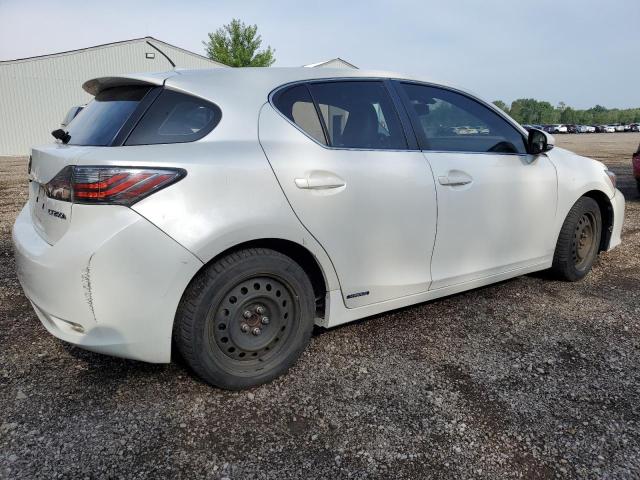 Photo 2 VIN: JTHKD5BH5C2084367 - LEXUS CT 200 