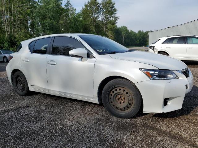 Photo 3 VIN: JTHKD5BH5C2084367 - LEXUS CT 200 