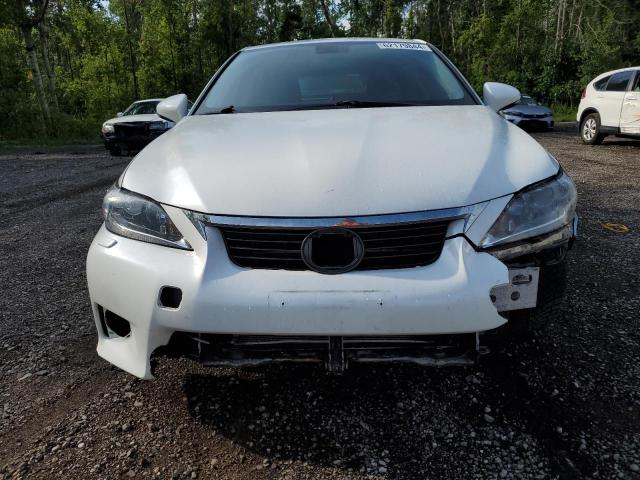 Photo 4 VIN: JTHKD5BH5C2084367 - LEXUS CT 200 