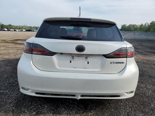 Photo 5 VIN: JTHKD5BH5C2084367 - LEXUS CT 200 