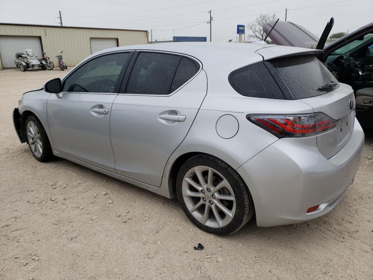 Photo 1 VIN: JTHKD5BH5C2085504 - LEXUS CT 