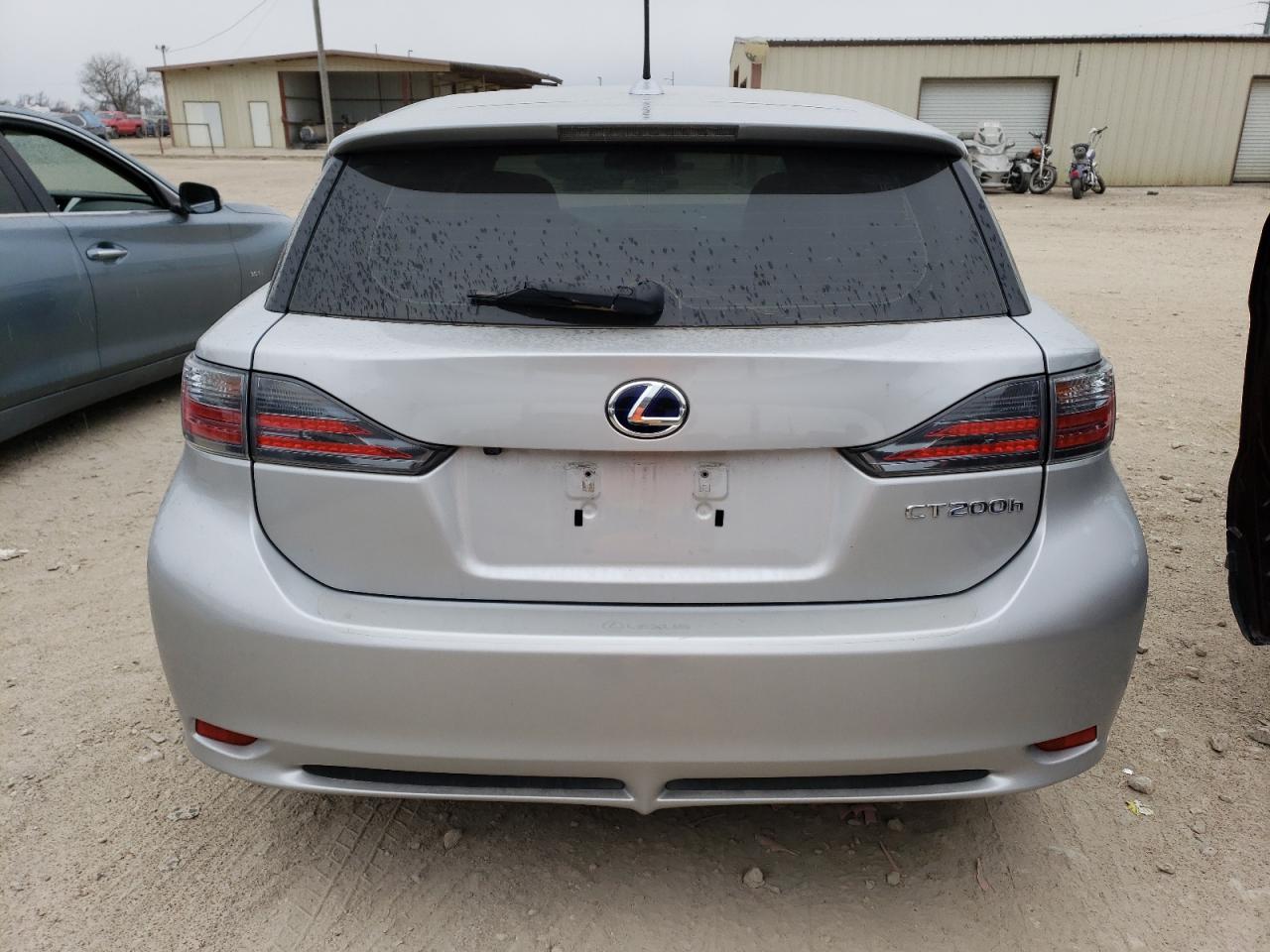 Photo 5 VIN: JTHKD5BH5C2085504 - LEXUS CT 