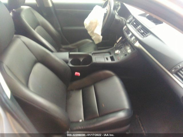 Photo 4 VIN: JTHKD5BH5C2086698 - LEXUS CT 200H 