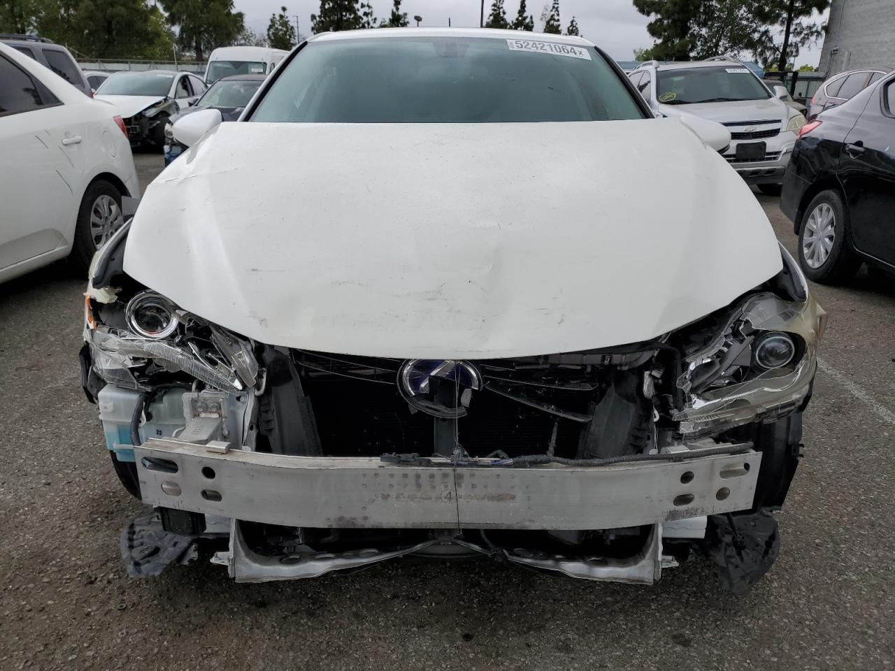 Photo 4 VIN: JTHKD5BH5C2091058 - LEXUS CT 