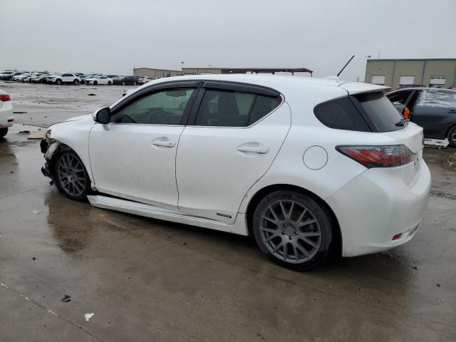 Photo 1 VIN: JTHKD5BH5C2091447 - LEXUS CT 200 