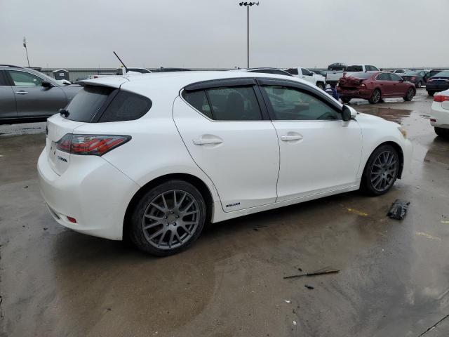 Photo 2 VIN: JTHKD5BH5C2091447 - LEXUS CT 200 