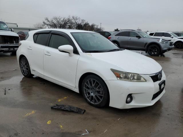 Photo 3 VIN: JTHKD5BH5C2091447 - LEXUS CT 200 