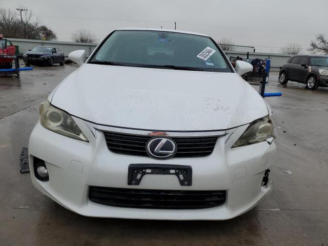 Photo 4 VIN: JTHKD5BH5C2091447 - LEXUS CT 200 