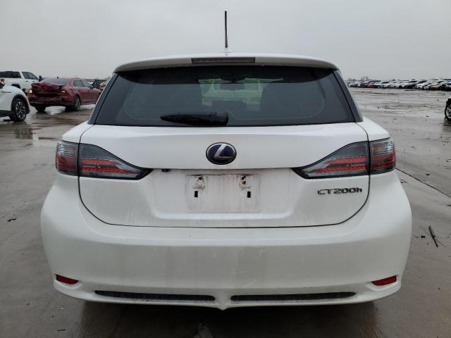 Photo 5 VIN: JTHKD5BH5C2091447 - LEXUS CT 200 