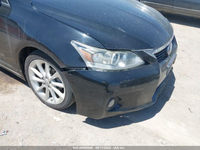 Photo 5 VIN: JTHKD5BH5C2099712 - LEXUS CT 200H 