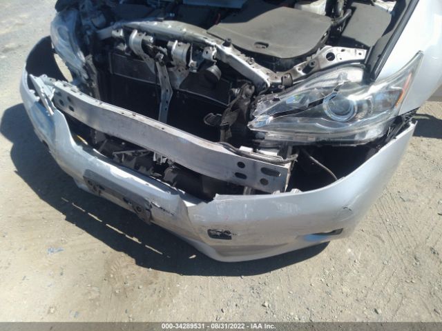 Photo 5 VIN: JTHKD5BH5C2100163 - LEXUS CT 200H 