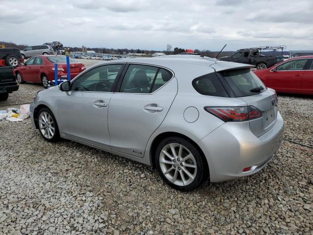 Photo 1 VIN: JTHKD5BH5C2100681 - LEXUS CT 200 