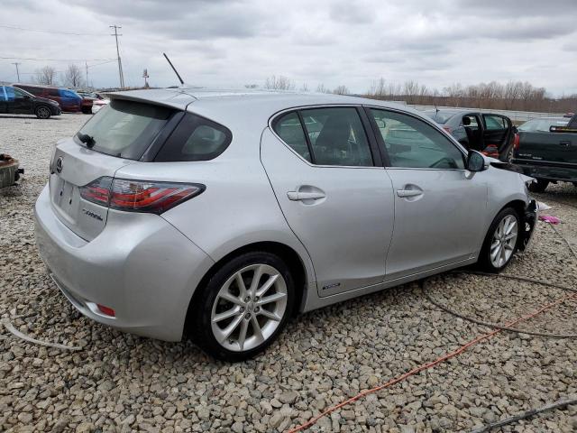 Photo 2 VIN: JTHKD5BH5C2100681 - LEXUS CT 200 