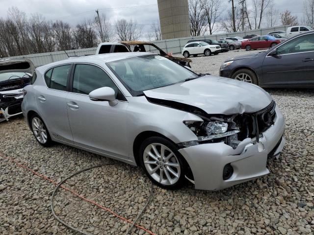 Photo 3 VIN: JTHKD5BH5C2100681 - LEXUS CT 200 