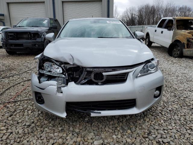 Photo 4 VIN: JTHKD5BH5C2100681 - LEXUS CT 200 