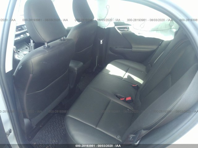 Photo 7 VIN: JTHKD5BH5C2106402 - LEXUS CT 200H 