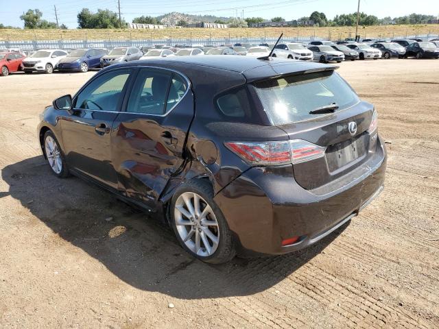 Photo 1 VIN: JTHKD5BH5C2110059 - LEXUS CT 200 