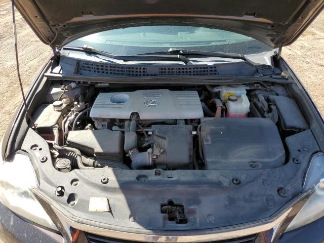 Photo 10 VIN: JTHKD5BH5C2110059 - LEXUS CT 200 