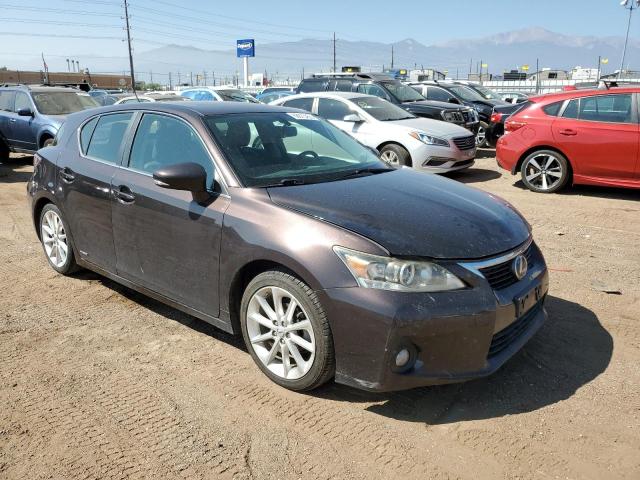 Photo 3 VIN: JTHKD5BH5C2110059 - LEXUS CT 200 