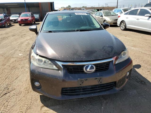 Photo 4 VIN: JTHKD5BH5C2110059 - LEXUS CT 200 