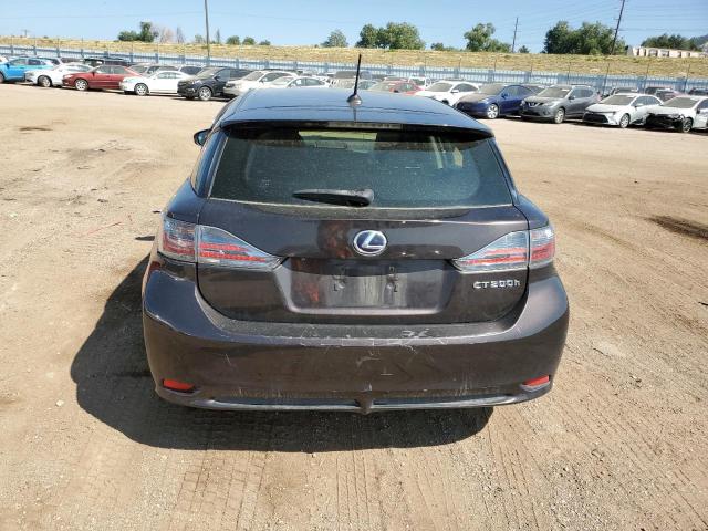 Photo 5 VIN: JTHKD5BH5C2110059 - LEXUS CT 200 