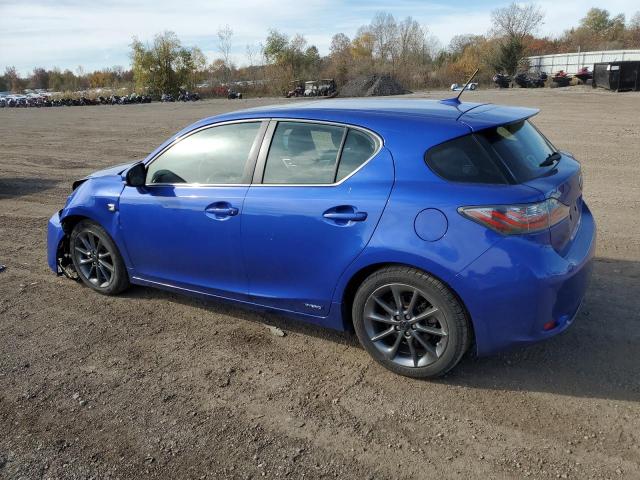 Photo 1 VIN: JTHKD5BH5C2121739 - LEXUS CT 200 