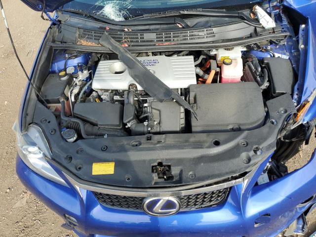 Photo 11 VIN: JTHKD5BH5C2121739 - LEXUS CT 200 