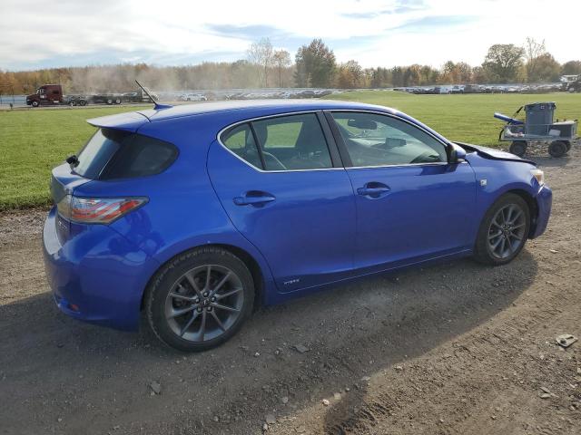 Photo 2 VIN: JTHKD5BH5C2121739 - LEXUS CT 200 