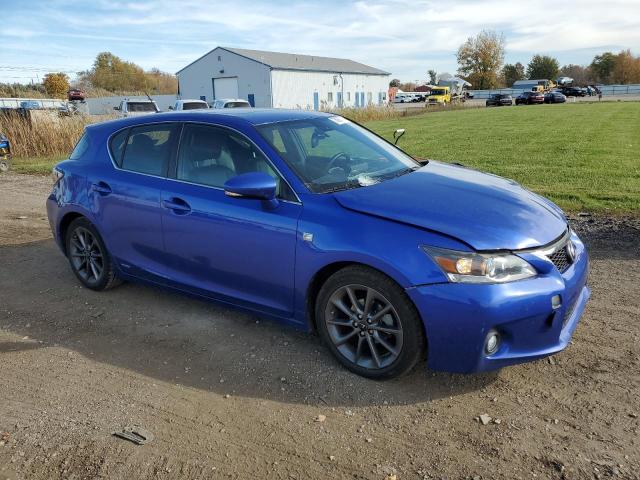 Photo 3 VIN: JTHKD5BH5C2121739 - LEXUS CT 200 