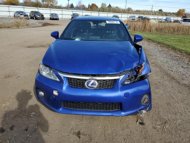 Photo 4 VIN: JTHKD5BH5C2121739 - LEXUS CT 200 