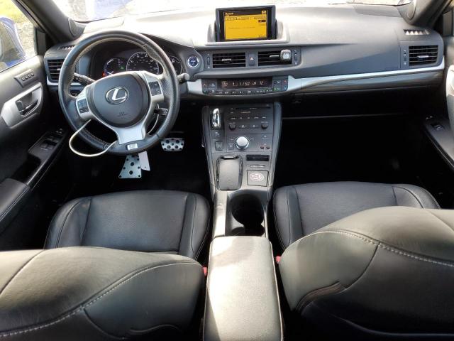 Photo 7 VIN: JTHKD5BH5C2121739 - LEXUS CT 200 